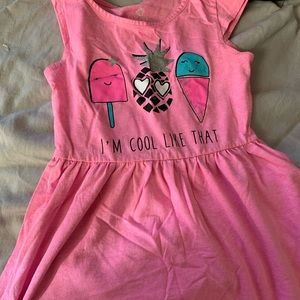 Girls dress